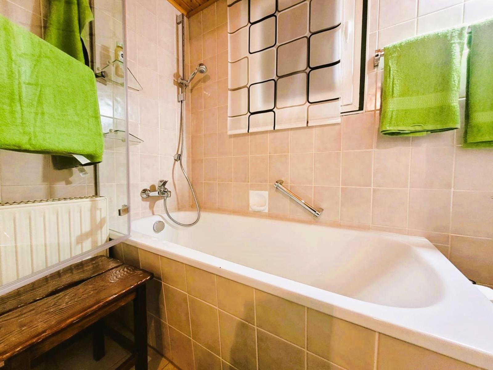 Apartment Steinau *